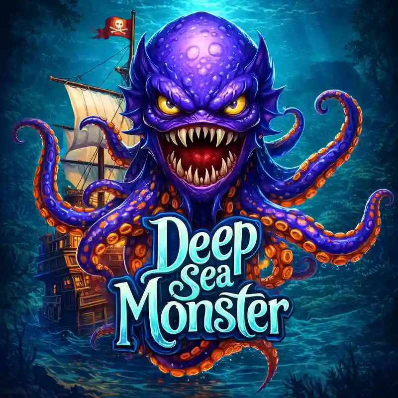 Deep Sea Monster Casino Game