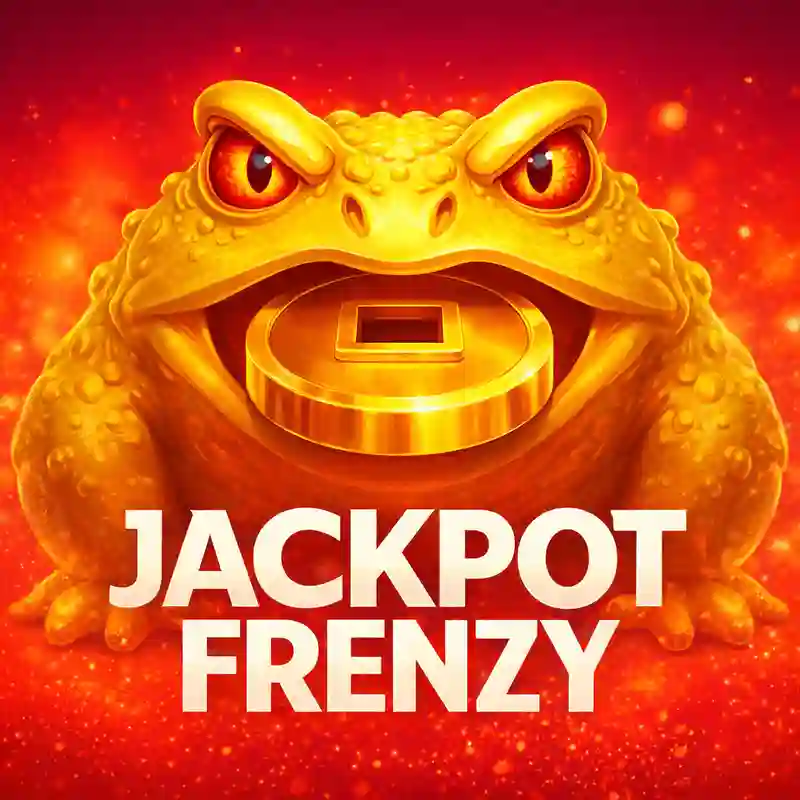 Jackpot Frenzy Casino Game Banner