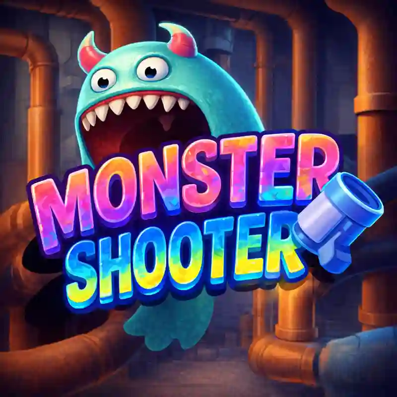 Monster Shooter Arcade