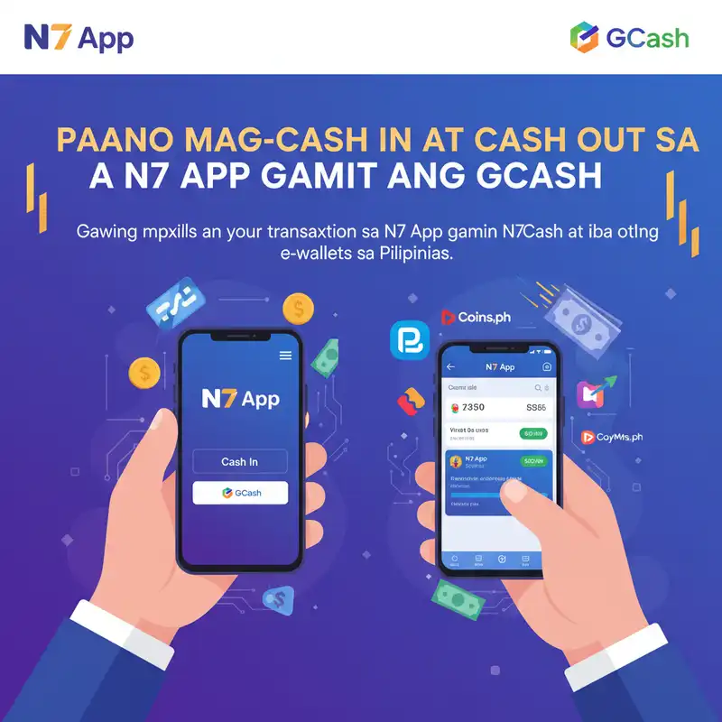N7 App GCash