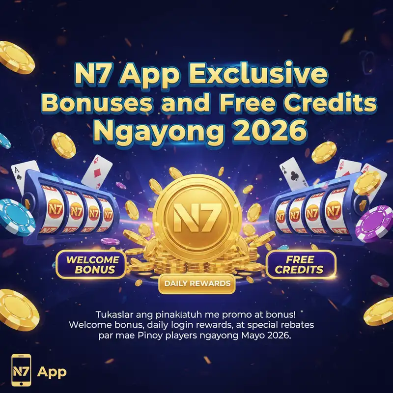N7 App Bonuses
