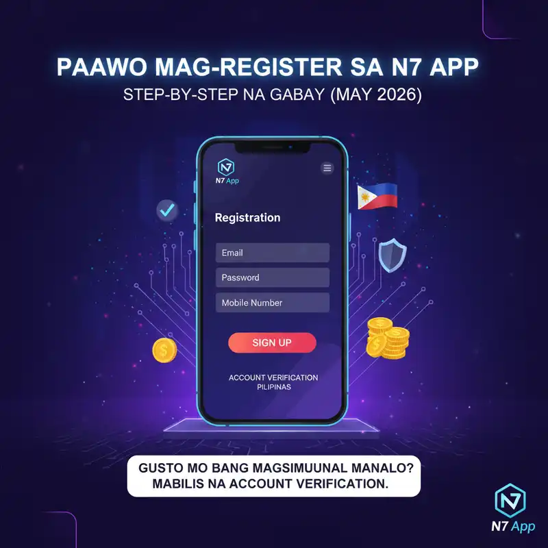 N7 App Registration